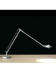 Luceplan d12elpi berenice - mesa 35w 12v gy6,35 plata sin reflector 2